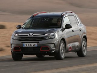 Essai Citroën C5 Aircross BlueHDI 180 EAT8 Shine (2018)
