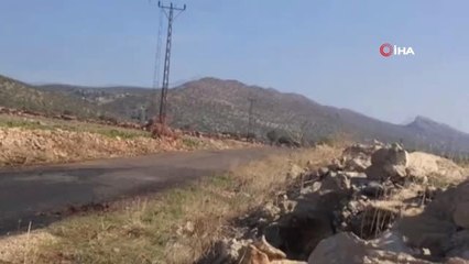 Hainlerin Tuzağını Jandarma Bozdu...tuzaklanan Eyp'nin İmha Anı Kamerada