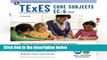 [P.D.F] TExES Core Subjects EC-6 (291) Book + Online (Texes Teacher Certification Test Prep)