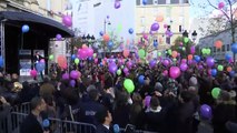 A tres años, Francia recuerda a víctimas de atentados de París