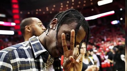 Kylie Jenner Loves Being Travis Scott’s “Tour Wife”