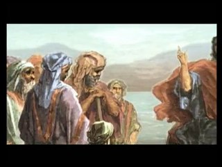 THE SEA OF GALILEE - The Kingdom of Heaven is Like Unto a Net