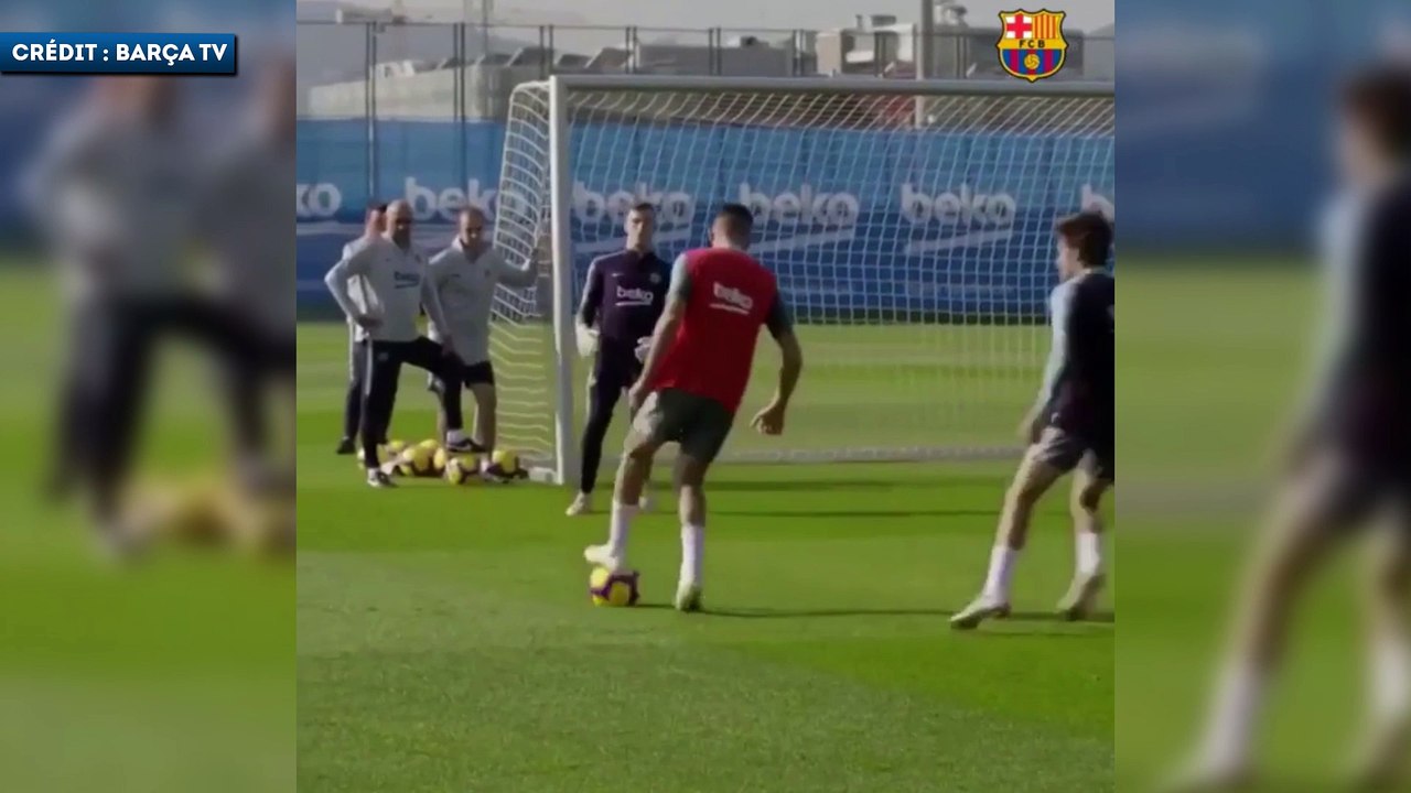 Le petit pont monstrueux de Munir El Haddadi