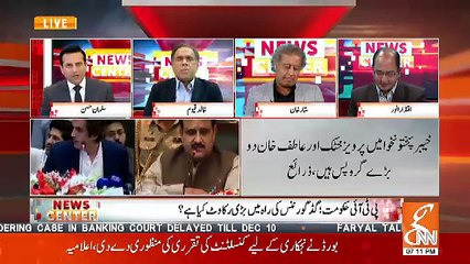 Download Video: Sattar Khan Taunts Khalid Qayyum..