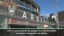 'Fantastic' Emirates Stadium worthy of Brazil v Uruguay - Torreira