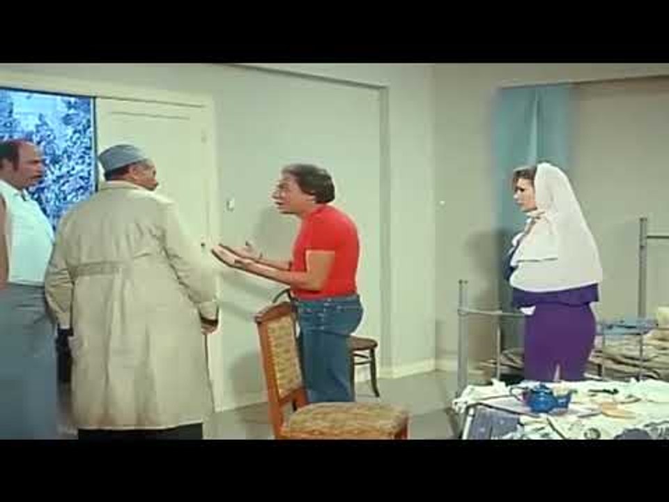 أنت بتبصبص لمراتي وانا واقف | فيلم ليلة شتاء دافئة