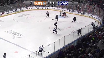ECHL Wichita Thunder 2 at Kansas City Mavericks 3