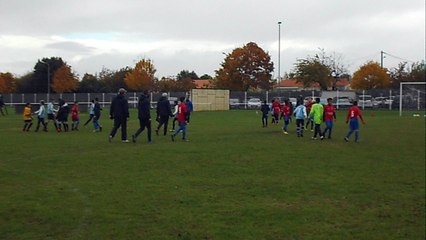 U12/U13A/SAINTES (fin)