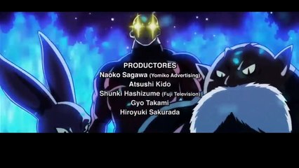 Ending 9 Dragon Ball súper ⚡️ español latino oficia