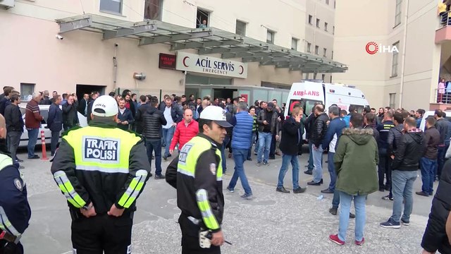 Başsavcı Dursun: 'Olayla ilgili 2 cumhuriyet savcısı tarafımdan görevlendirilmiştir'