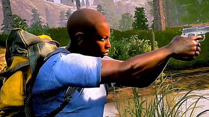 STATE OF DECAY 2 - Zedhunter Bande Annonce
