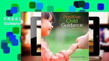 F.R.E.E [D.O.W.N.L.O.A.D] Positive Child Guidance [P.D.F]