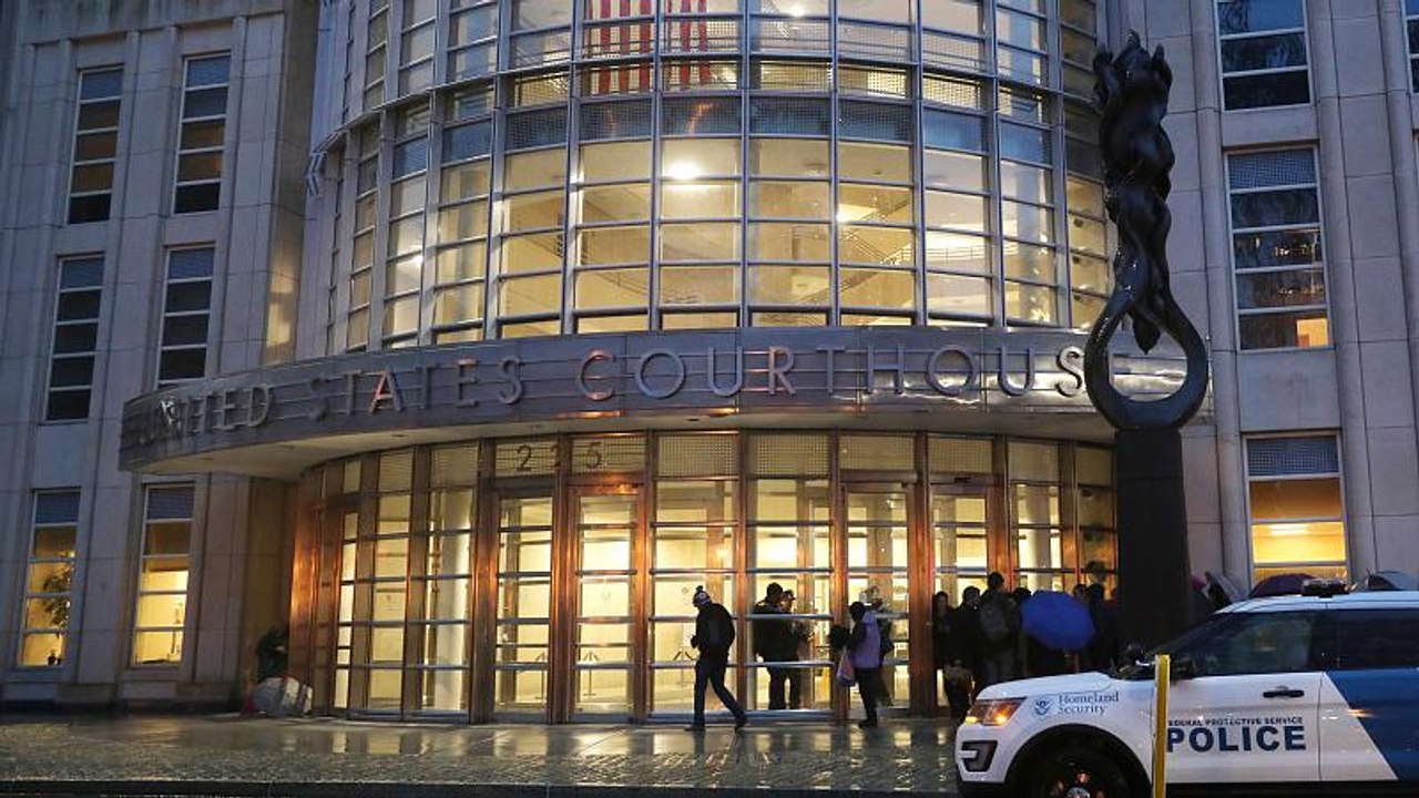 Drogenboss 'El Chapo' vor Gericht