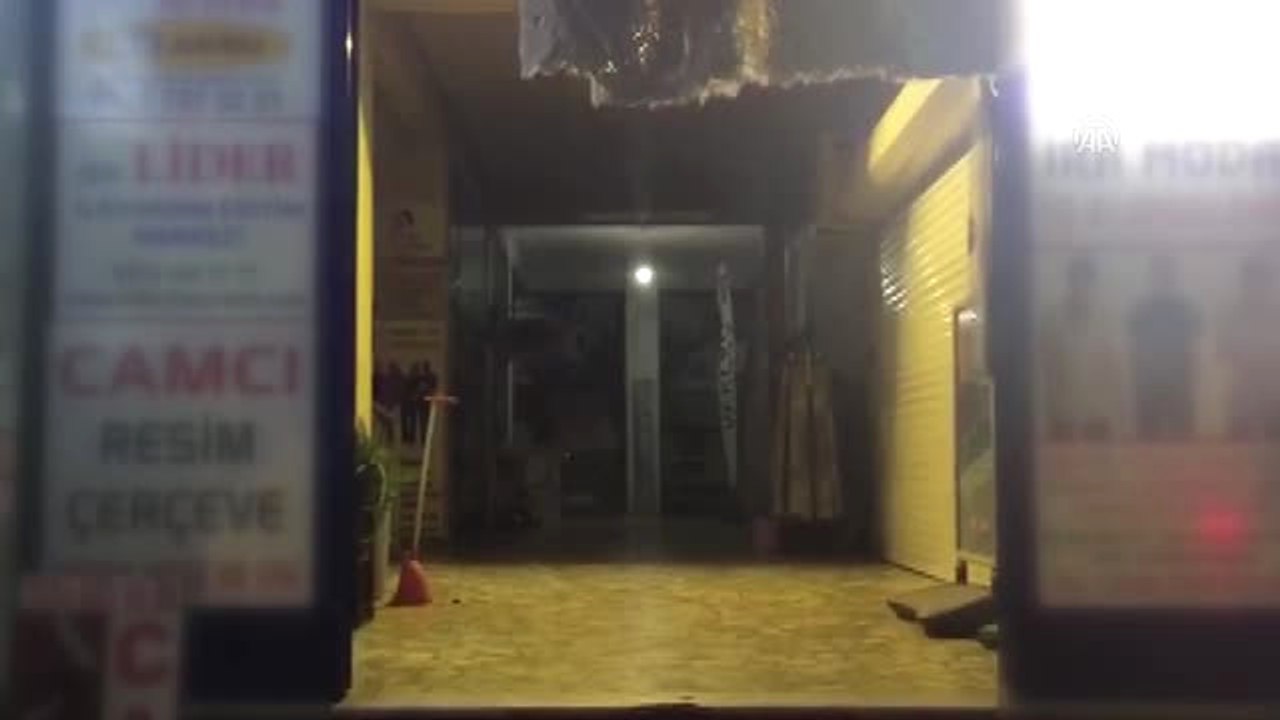 Bağcılar'da Yangın: 2 Ölü - İstanbul