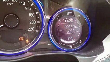 Honda City 2018 Review in tamil