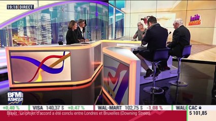 Les insiders (1/3): Donald Trump s'attaque à Emmanuel Macron - 13/11