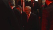 CHP Lideri Kılıçdaroğlu İyi Parti Genel Merkezi'nden Ayrıldı