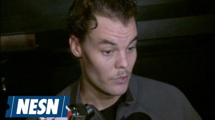 Tuukka Rask Addresses His Absence From The Bruins