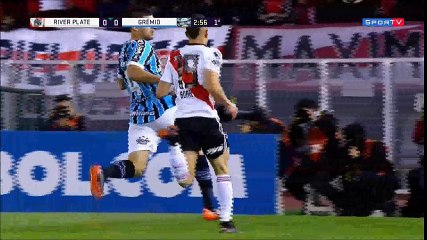 Tải video: River Plate (ARG) 0x1 Grêmio supercompact libertadores 2018