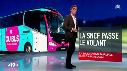 Download Video: La SNCF vend sa filiale Ouibus à Blablacar