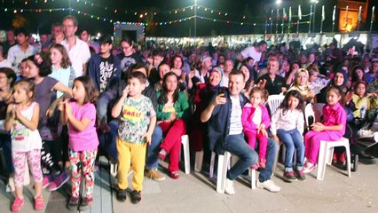 çuval yarışması komik