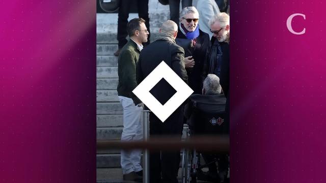 Je me suis fait couillonner : José Garcia raconte comment Antoine de Caunes l'a piégé aux obsèques de Philippe Gildas