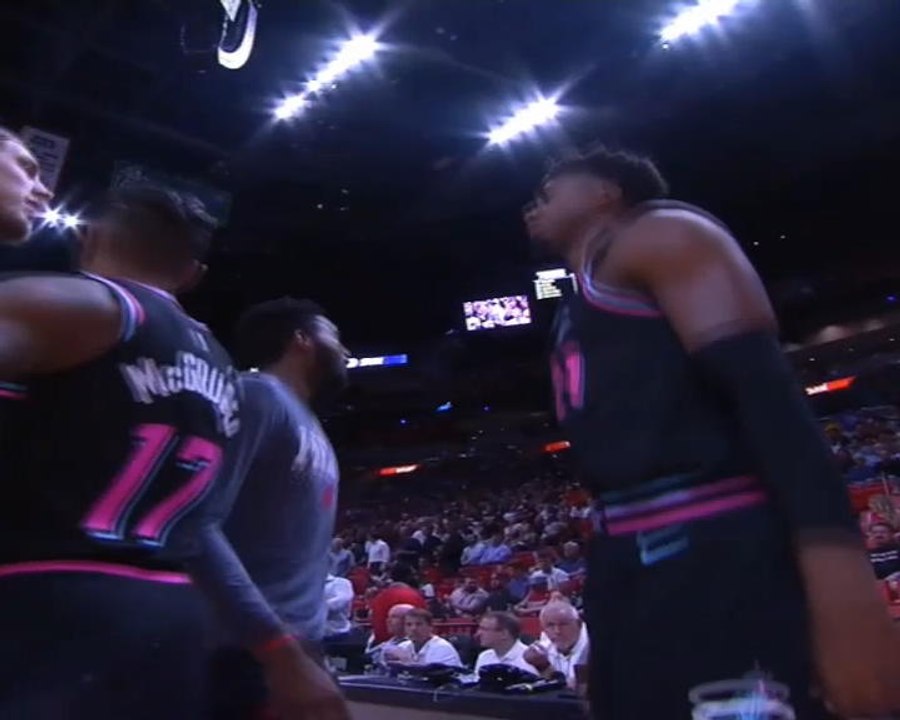 كرة سلة: ان بي آي: ميامي هيت 114-124 فيلادلفيا سفنتي سيكسرز