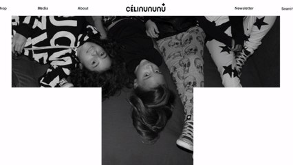 Celine Dion Posts Bizarre Ad For Gender-Neutral Children's Clothing Line