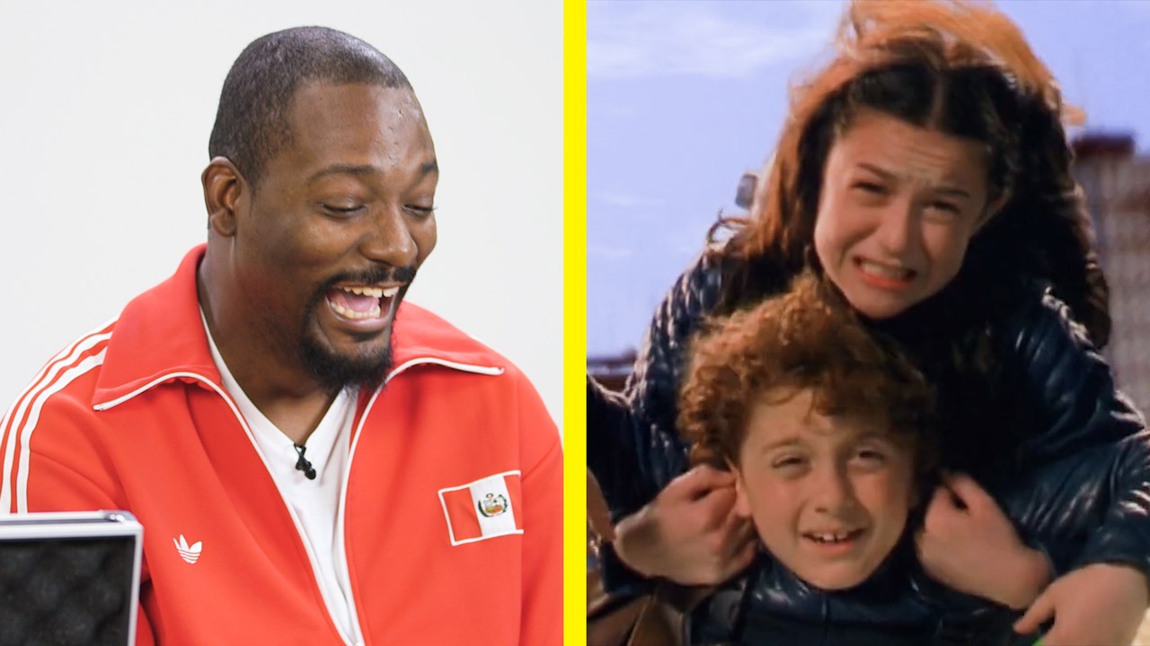 These People Have Never Seen 'Spy Kids'