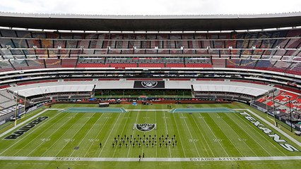 Garafolo on chances of Chiefs-Rams being moved from Mexico City