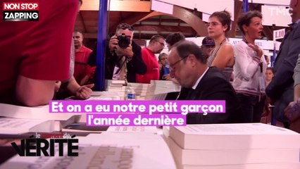 Quotidien : François Hollande va-t-il revenir en politique ? (vidéo)