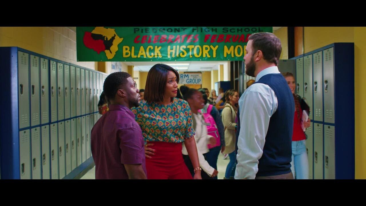 Night School - Clip Carrie und Teddy beschuldigen Stewart einen auf Schwarzen zu machen (Deutsch) HD