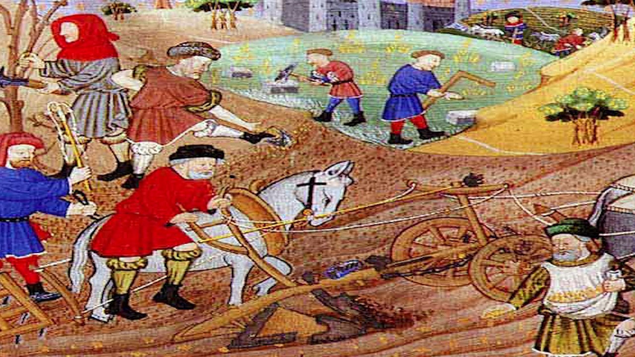 What was: The Rise of the Swedish Empire