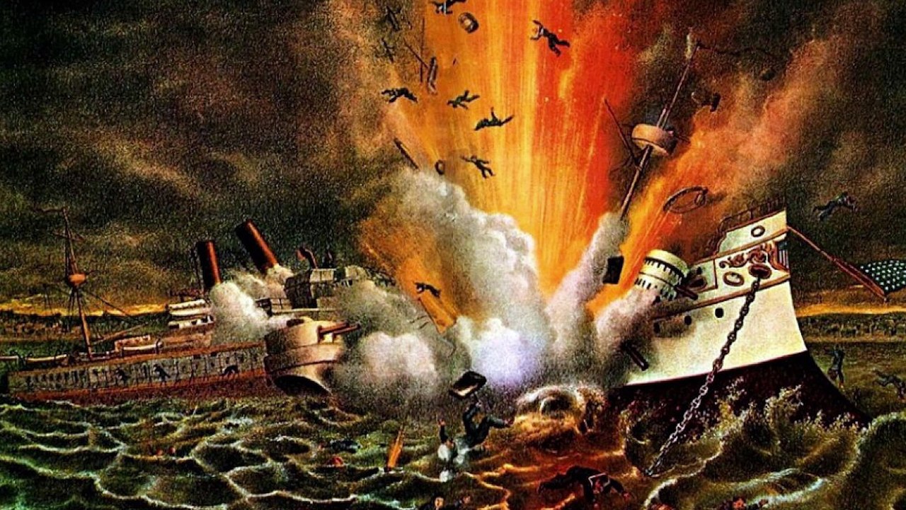 What was: The Spanish American War