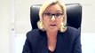 Marine Le Pen : « Je me bats contre cette augmentation des carburants »