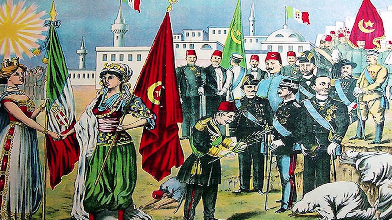 What was: The Vlora war