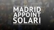 Solari confirmed as Real Madrid boss until end of season