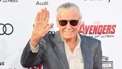 الموت يغيب "ستان لي" مبتكر شخصيات الأبطال الخارقين