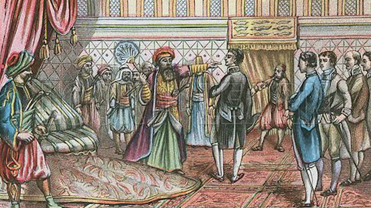 What was: French invasion of Algeria