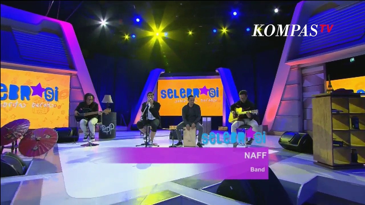 Masa Bodoh - NAFF