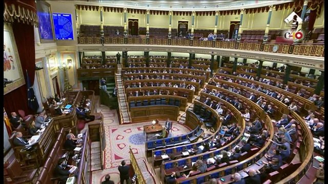El Congreso admite la ley de equiparación salarial de Jusapol con el rechazo de los independentistas