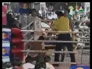 Kai Yang Har Dao Tourney - Semifinal2