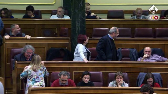 Aceptada ley de Jusapol para equiparar sueldos de policías