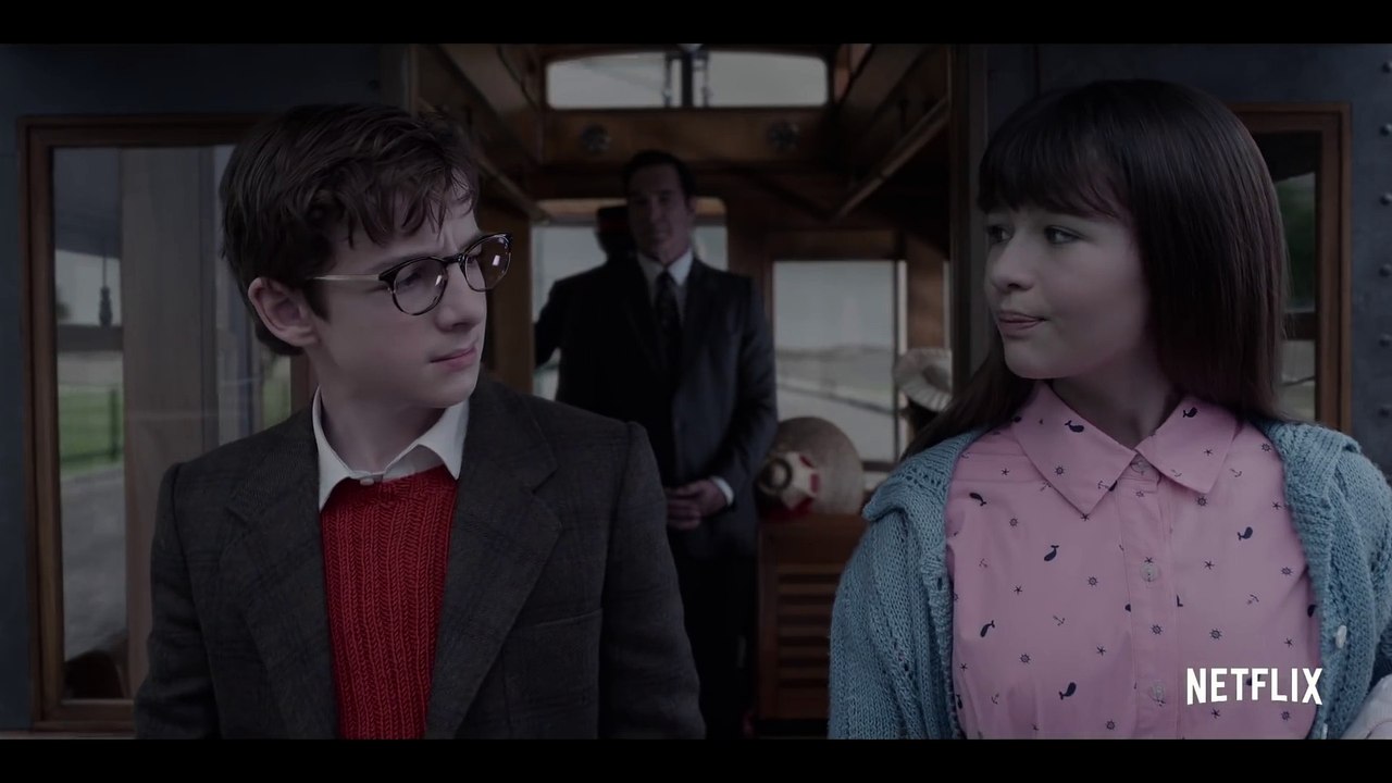 Les désastreuses aventures des orphelins Baudelaire - Date de sortie de la saison 3 (2018) Netflix