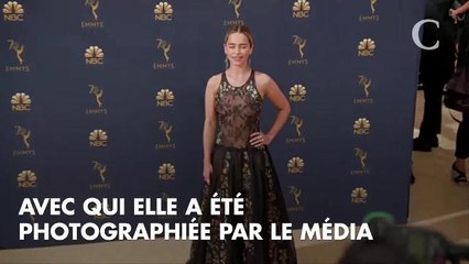 Emilia Clarke (Game of Thrones) amoureuse : qui est son chéri Charlie McDowell ?