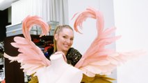 Inside Candice Swanepoel's Victoria's Secret Fashion Show Fitting
