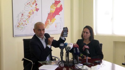 Lübnanlı Bakan'dan Suriye rejimine uluslararası baskı yapılması çağrısı (2) - BEYRUT