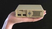 PC Classic, el nuevo PC Mini con 30 juegos de MS-DOS