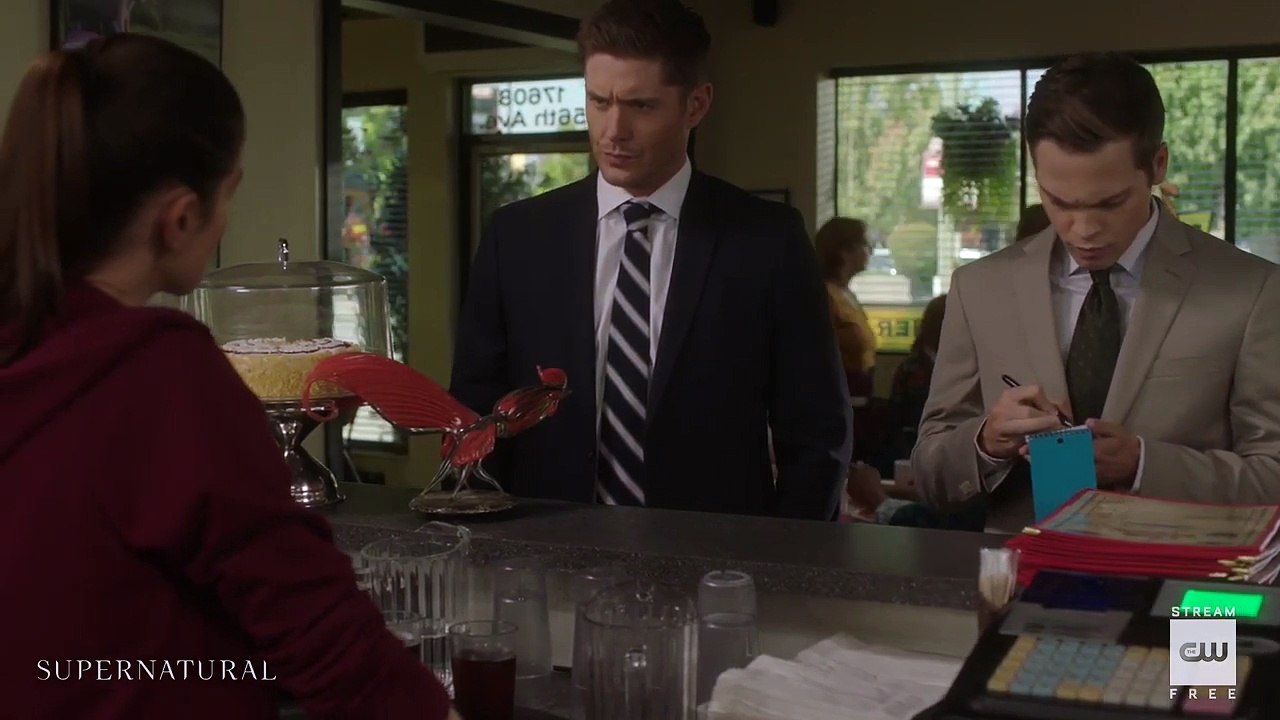 Supernatural Season 14 Episode 6 Sneak Peek Optimism (2018)
