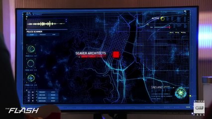The Flash Season 5 Episode 5 Sneak Peek All Doll'd Up (2018)